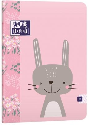 Caiet Oxford, A5 24 File, Kids, Tip I, diverse modele